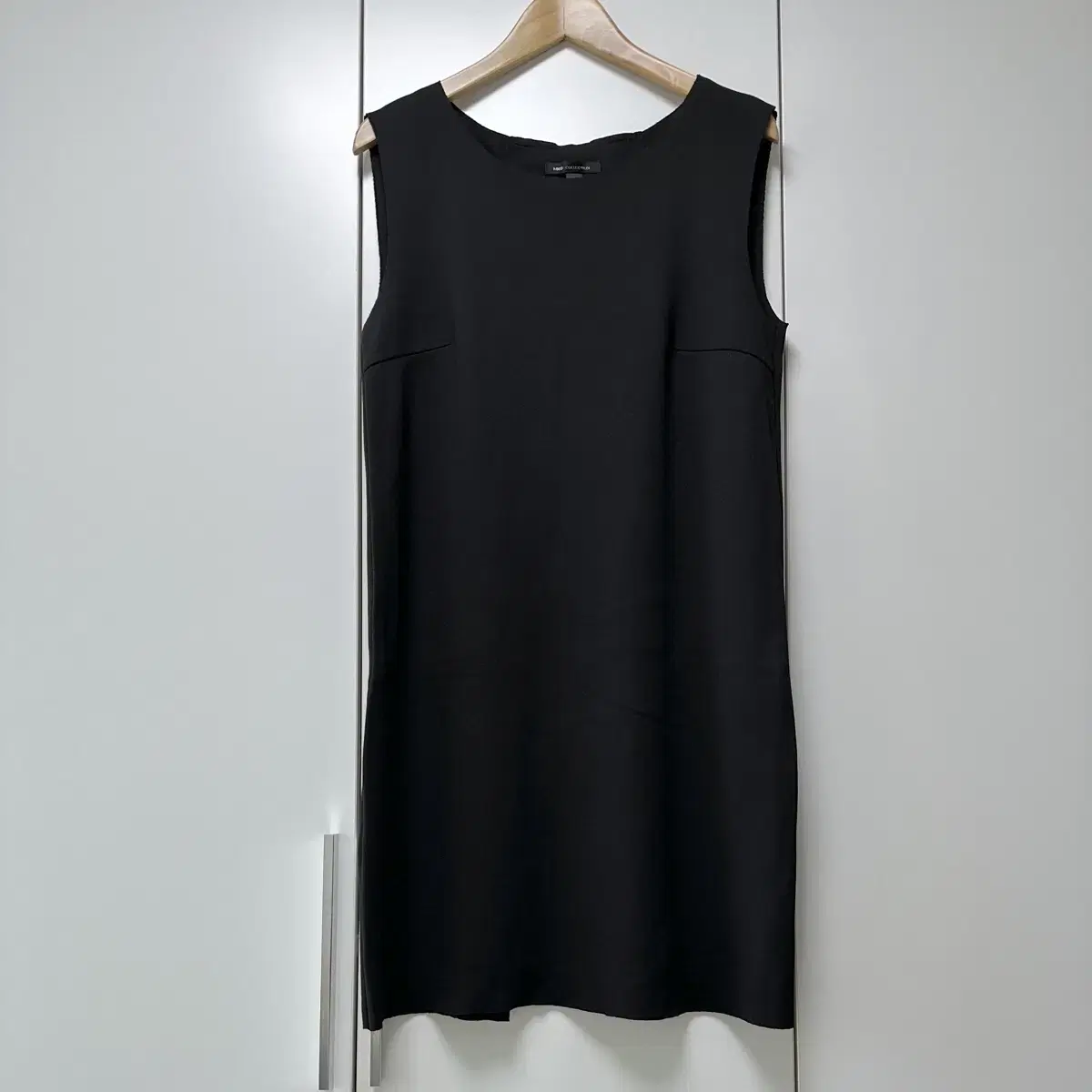 Mango Mango Sleeveless black ONEPIECE