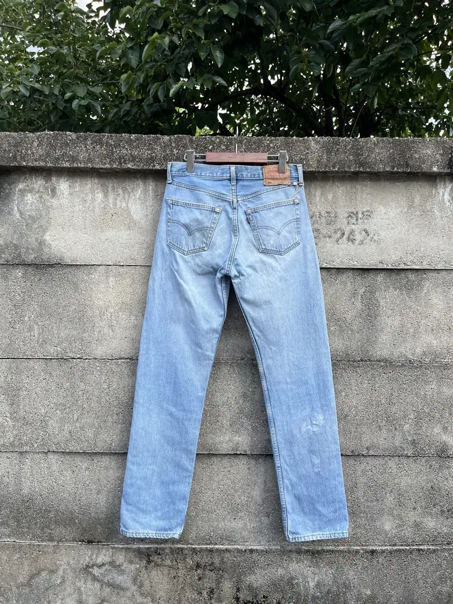 (31)90s 501 Vintage Levis