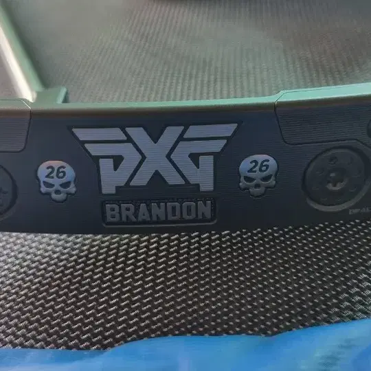 PXG 브랜든 퍼터 골프채