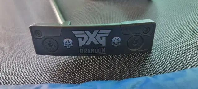 PXG 브랜든 퍼터 골프채