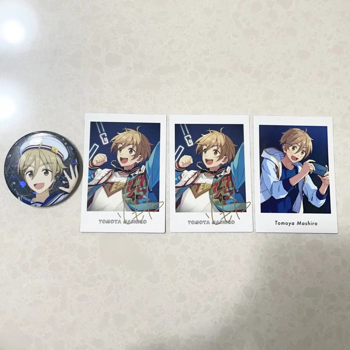 Mashiro Tomoya Goods in Bulk