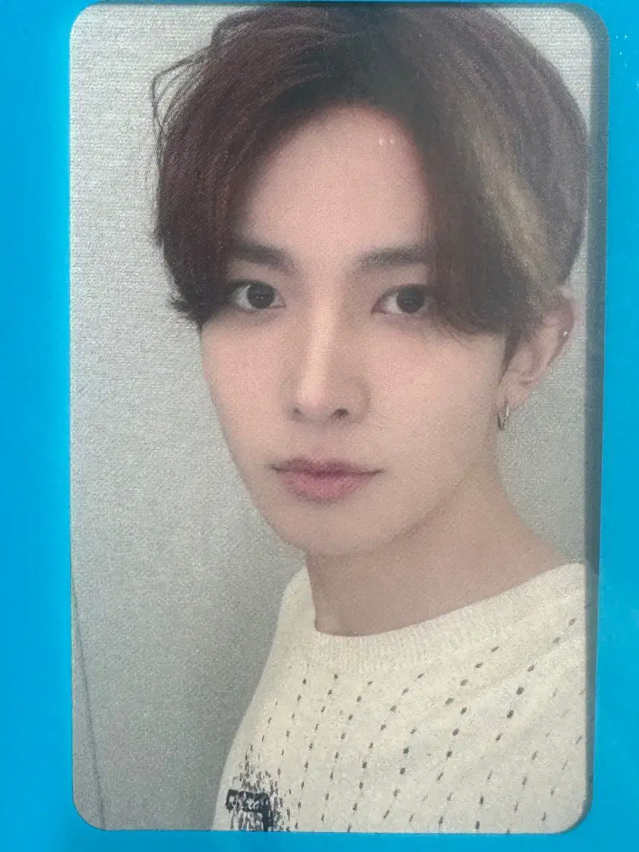 Weverscon photocard enhypen heeseung WTS