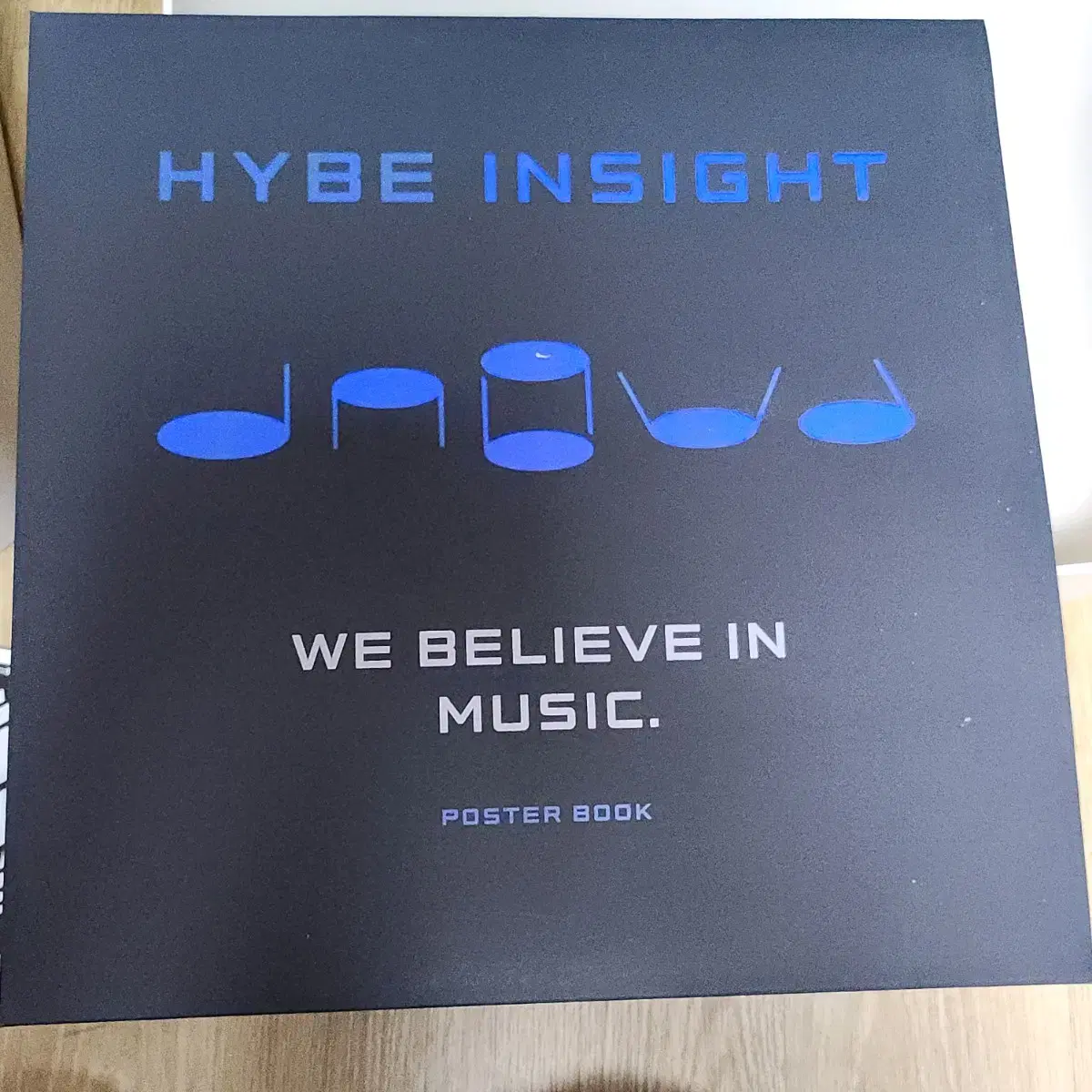 Hybe Insights bts poster set