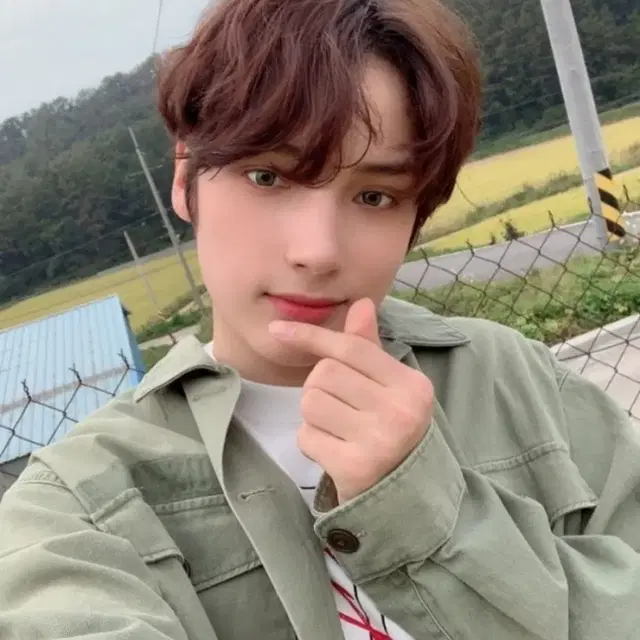 TXT 휴닝카이 포카 판매