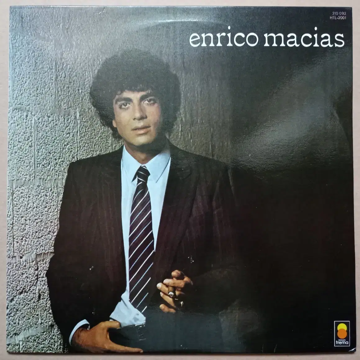 enrico macias lp