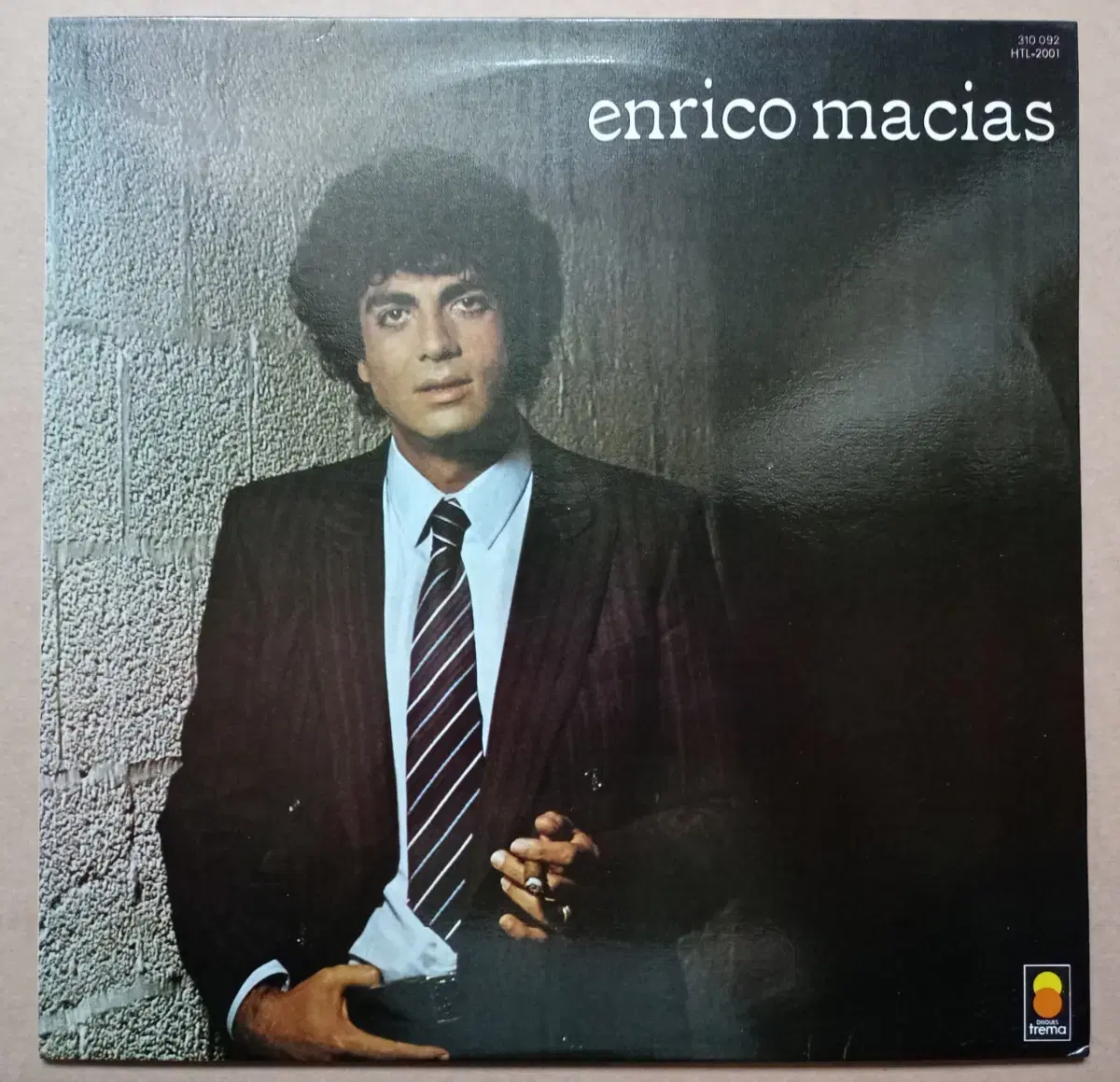 enrico macias lp