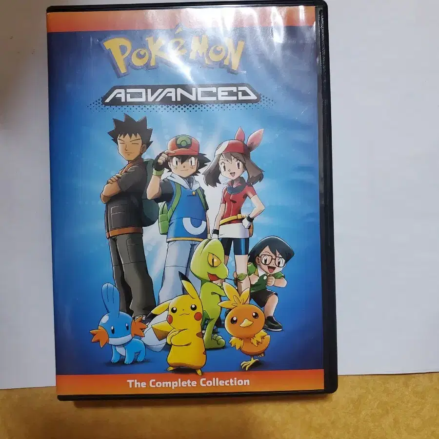 북미판 포켓몬 dvd