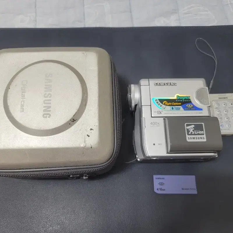 삼성 디지털 캠코더 vm-b1900