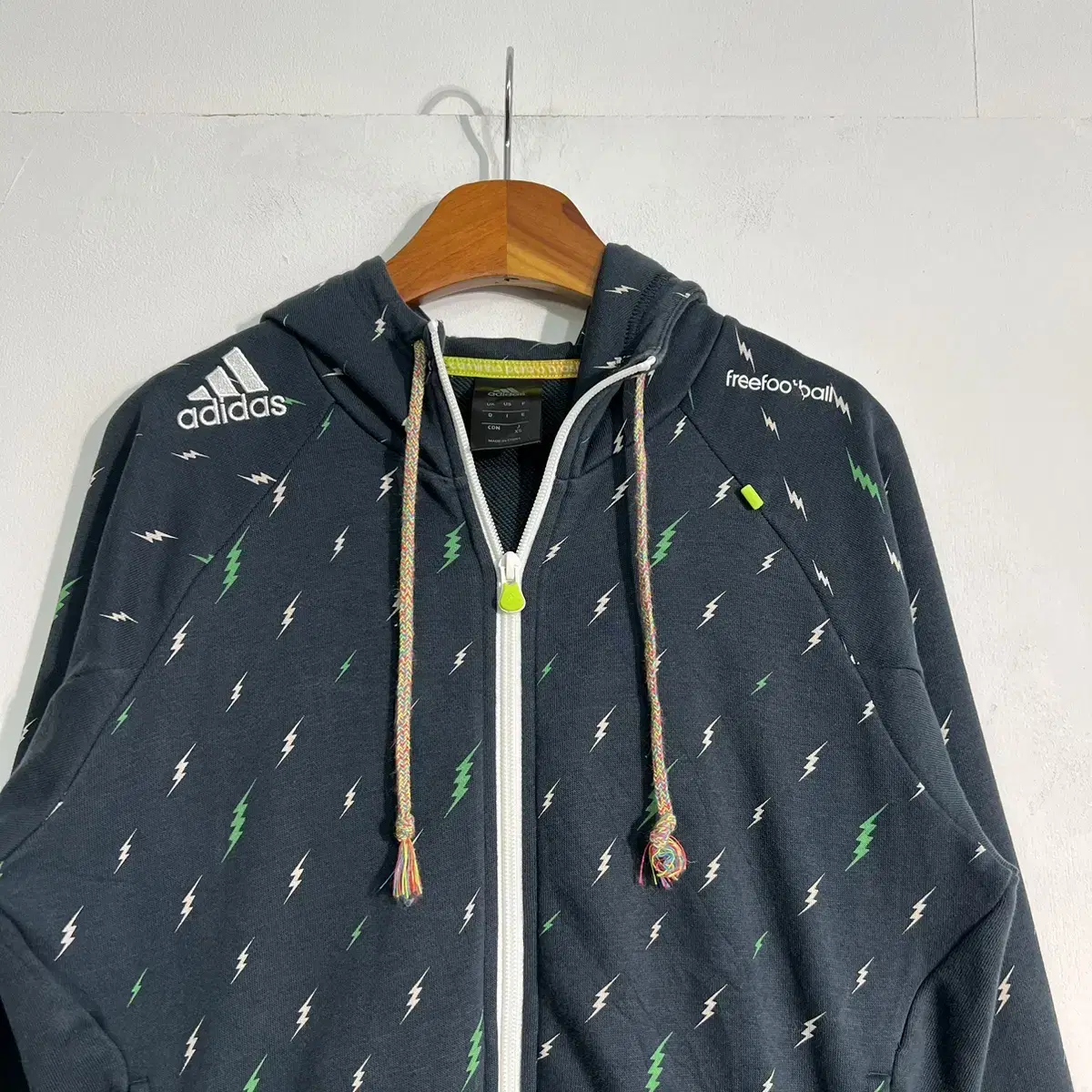 Adidas x brasil 트레이닝 셋업 xs