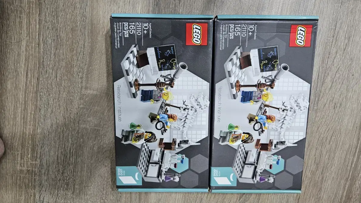 LEGO 21110