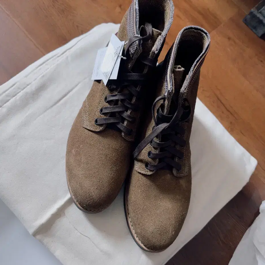 [M9.5]비즈빔18AW Lafayette Boots라파옛 부츠