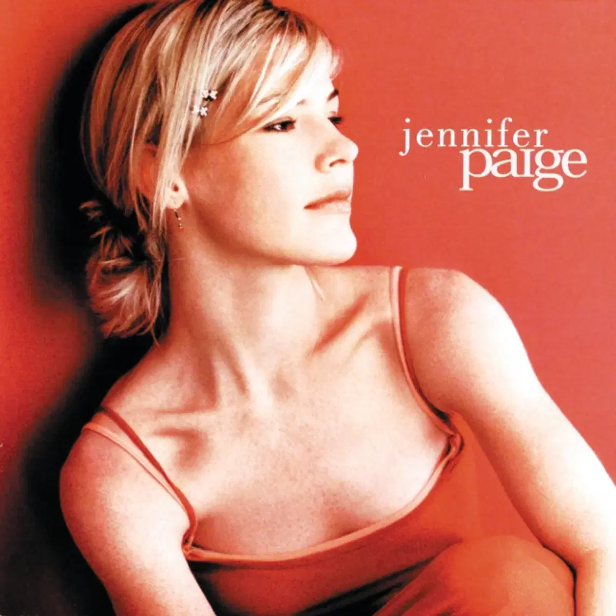 제니퍼 페이지 Jennifer Paige 앨범 시디 CD