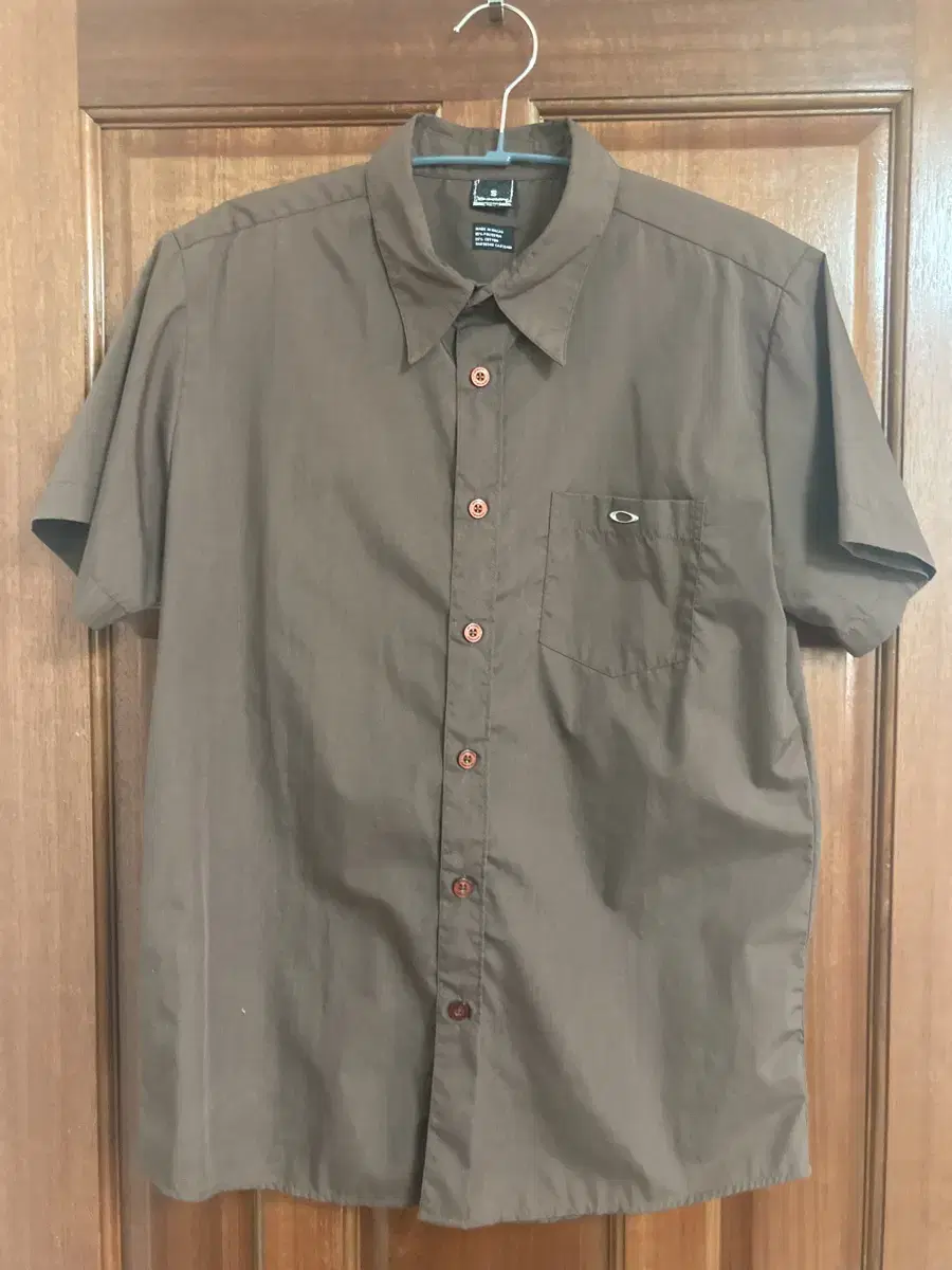 Oakley half shirt (2006)