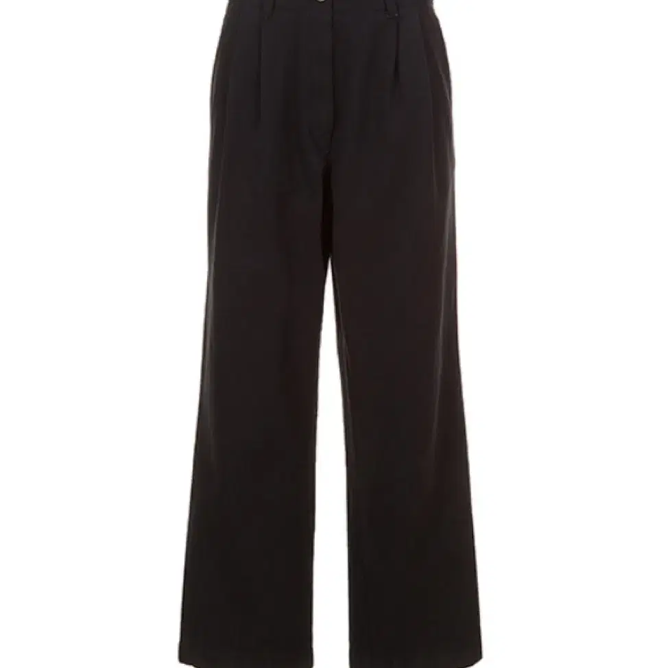 Le17septembre BACK BUCKLE WIDE PANTS 36