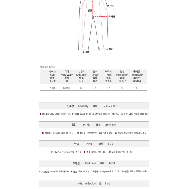 [무배/1+1] 예쁜 와이드핏 롱 치마 바지 / 편안한 슬림 허리 밴딩