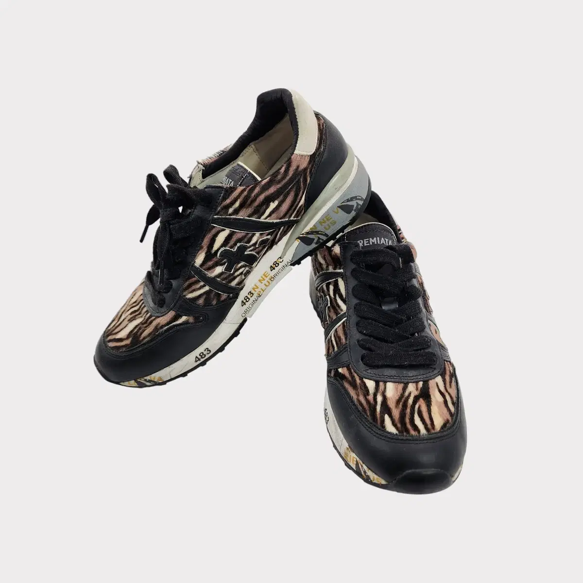 [250] PREMIATA 프리미아타 정품 스니커즈