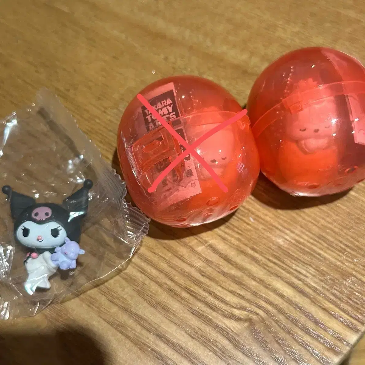 Kuromi and Pochaco Figures for sale