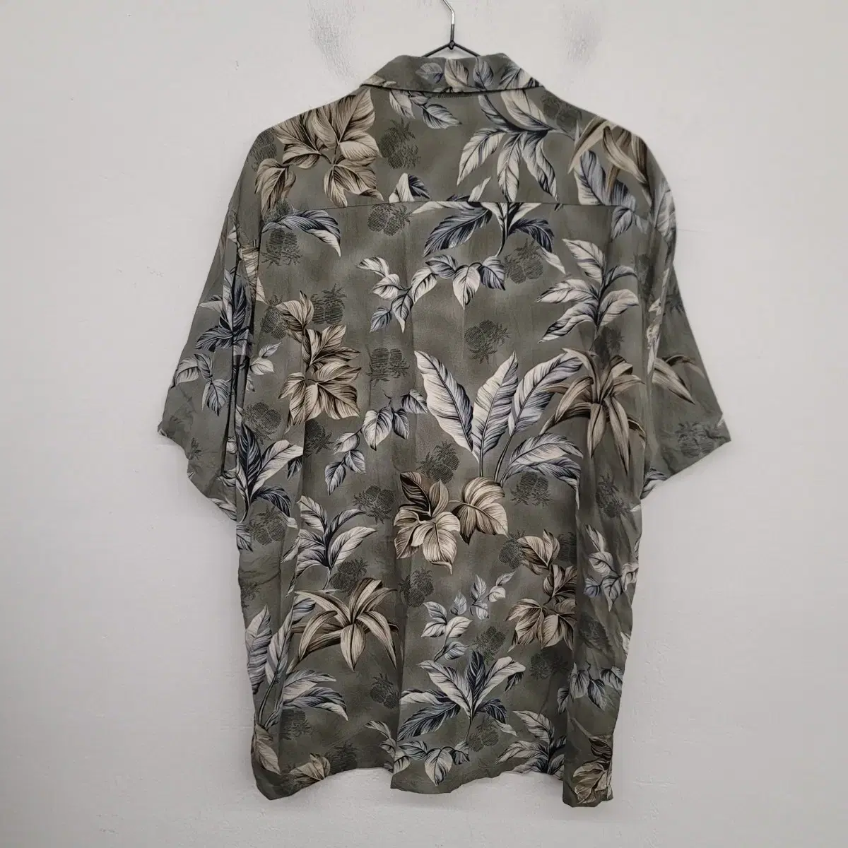 [105/XL] pierre cardin 하와이안 셔츠 팝니다.