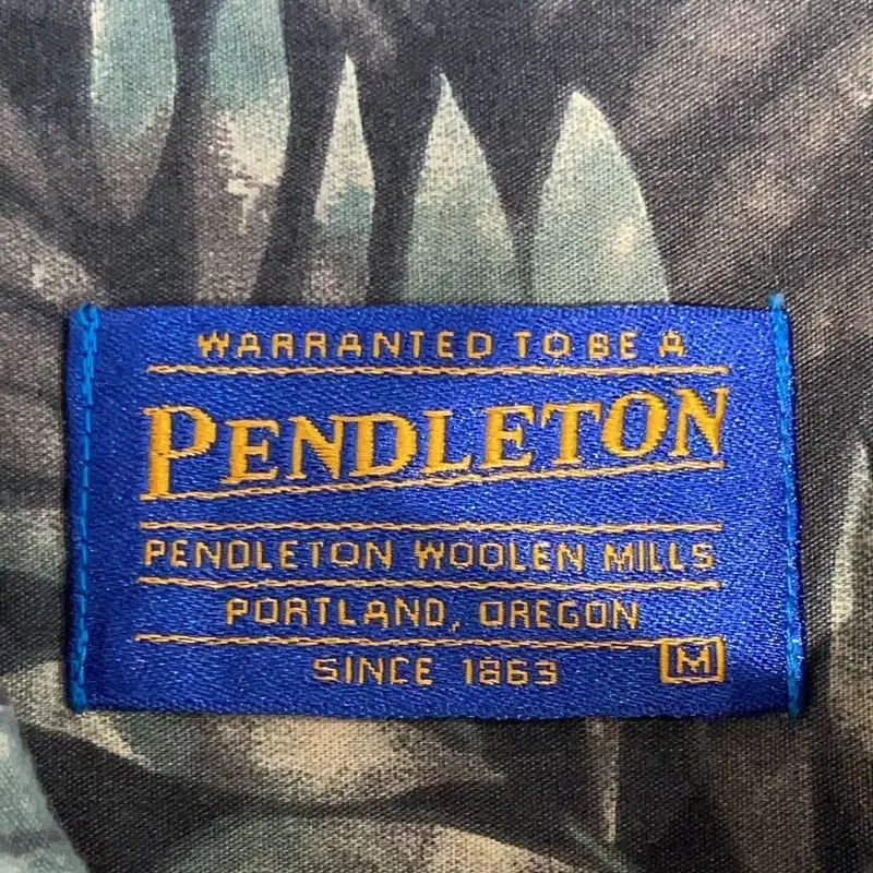 PENDLETON 펜들튼 셔츠 L HS00988