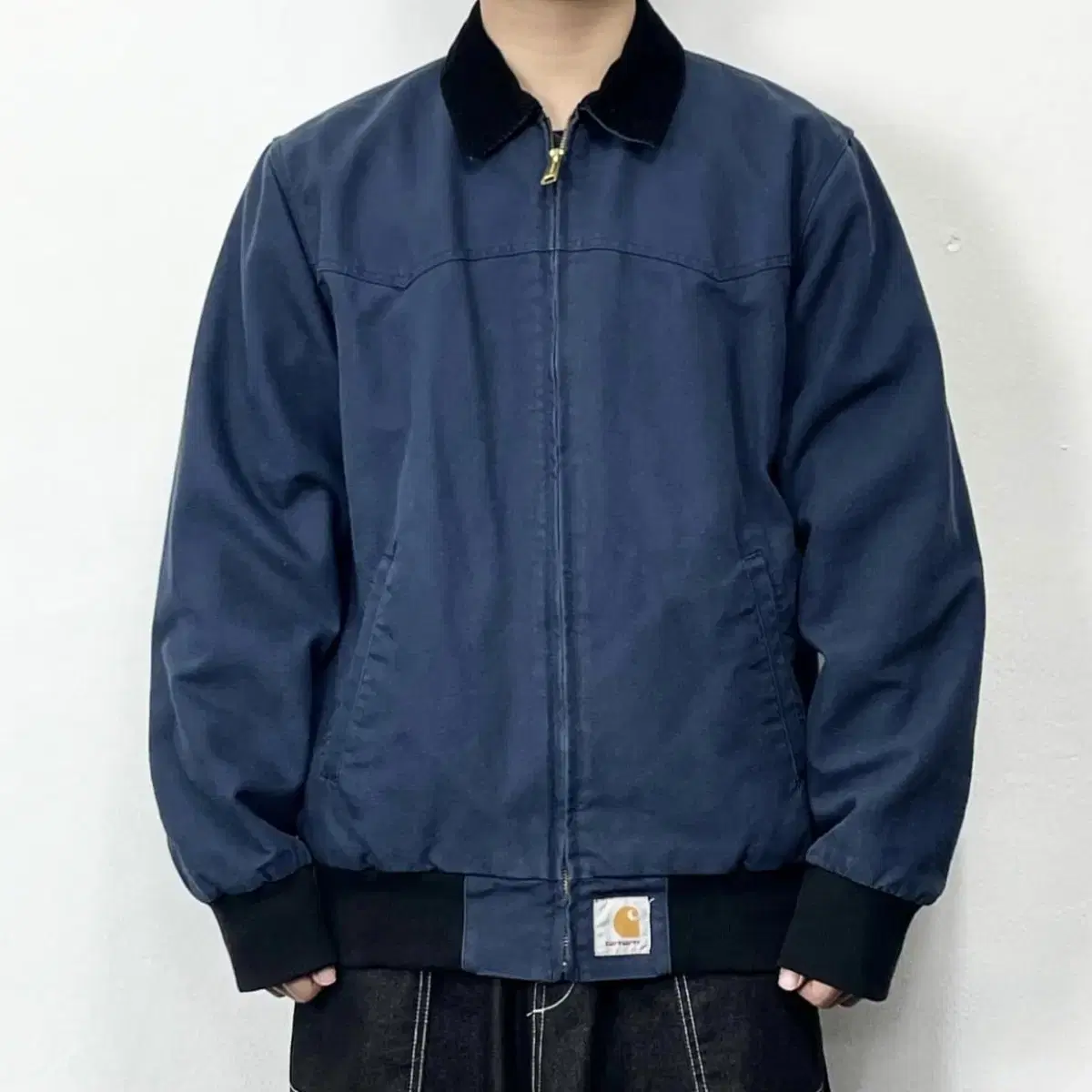 Calhart WIP Santa Fe Oversized Work Jacket