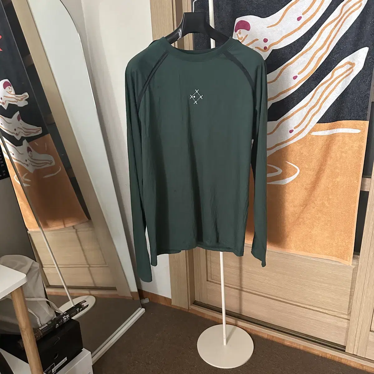 JLAL X Sound Sport Long Sleeve