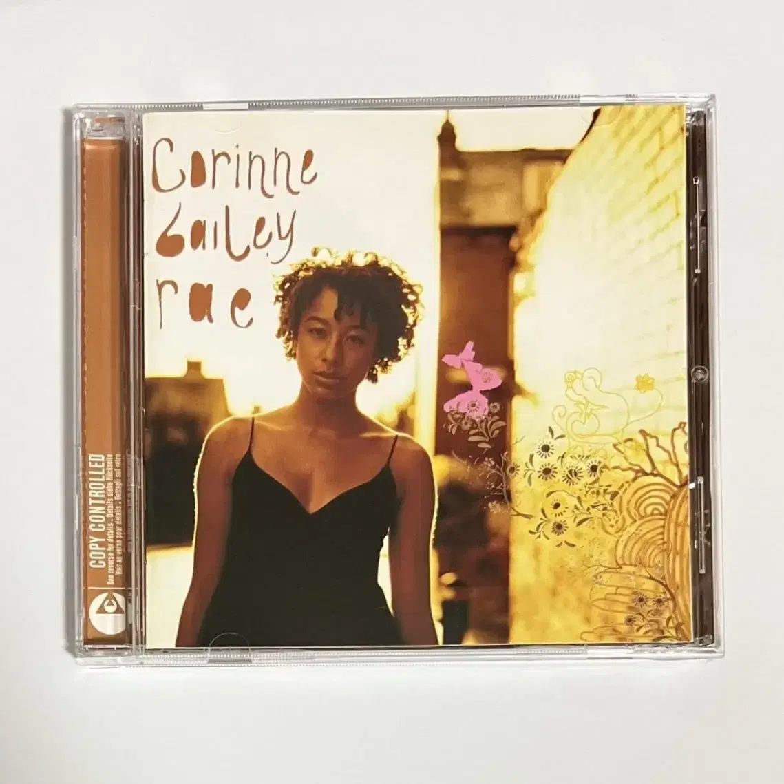 코린 베일리 래 Corinne Bailey Rae 앨범 시디 CD