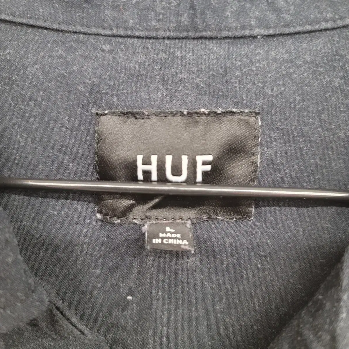 [100/L] HUF 하와이안 셔츠 팝니다.