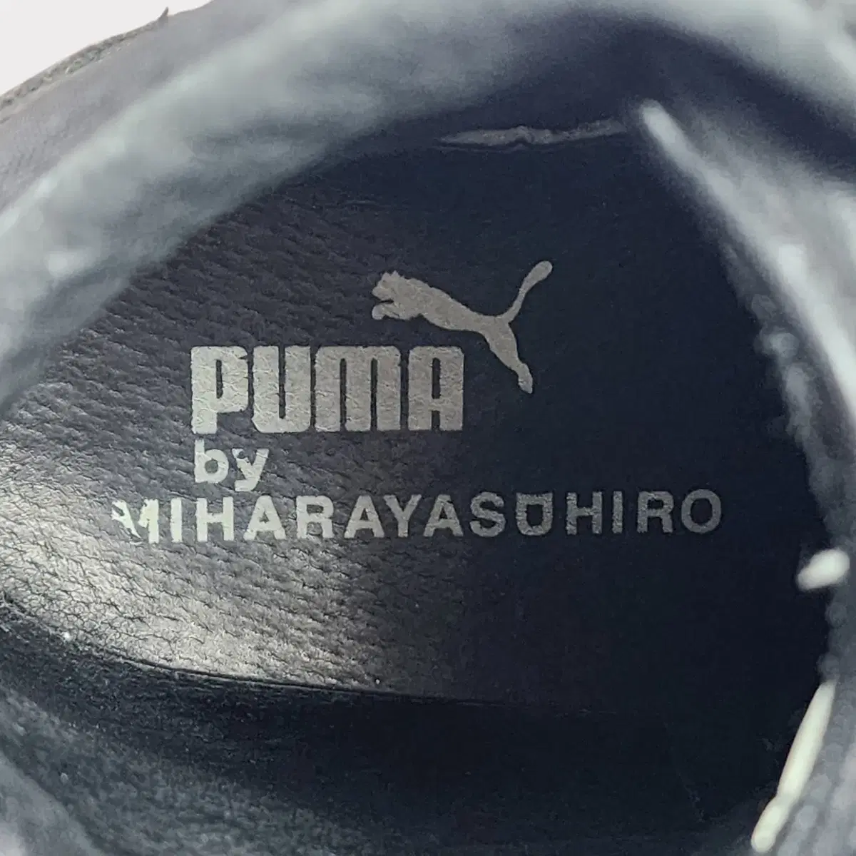 [250] PUMA 푸마 미하라야스히로 25번 미드 블랙