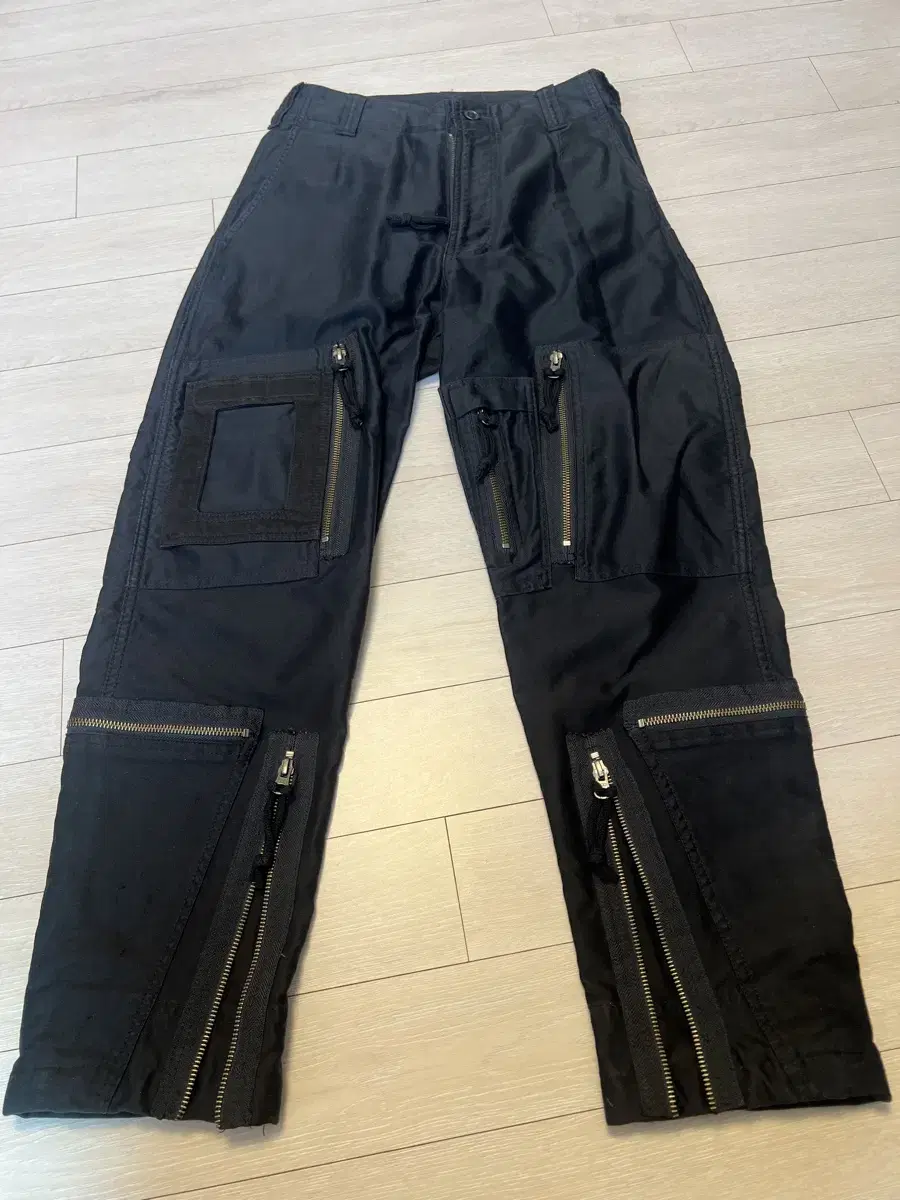 [S] 카브엠트 cav empt yossarian pants