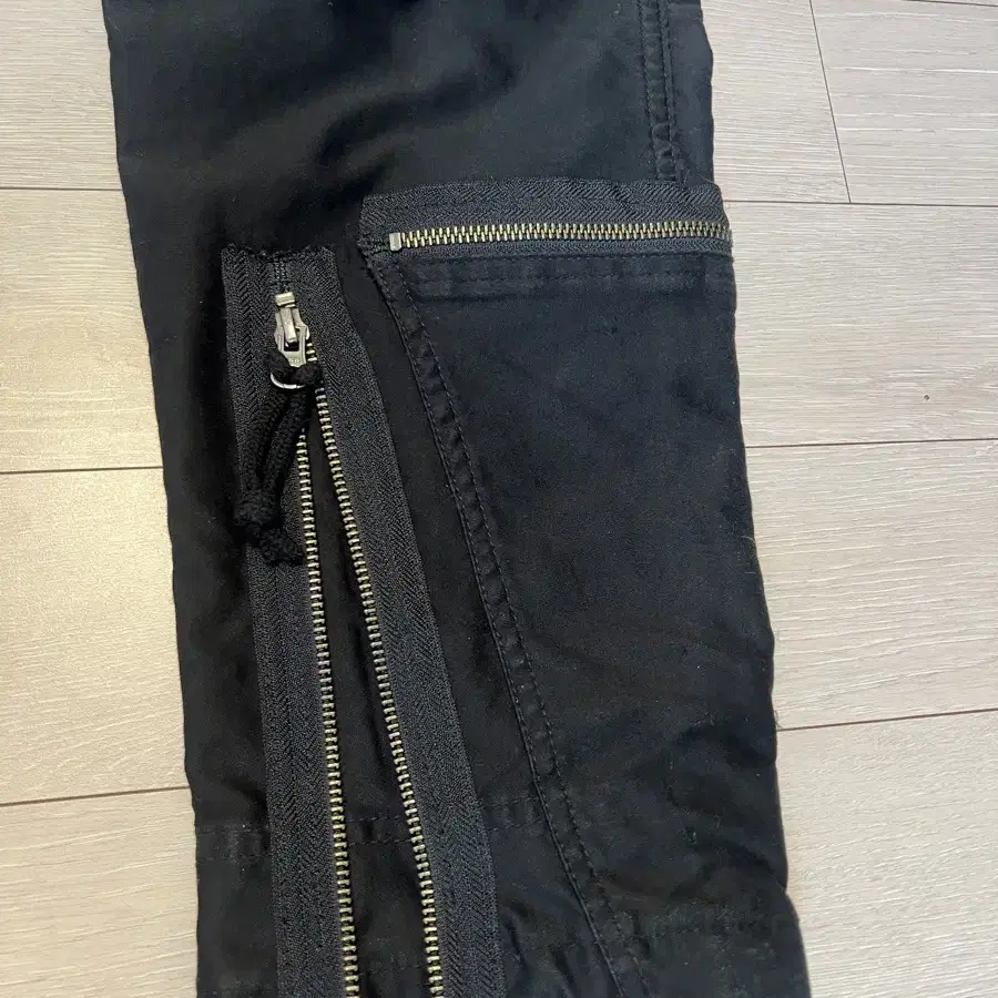 [S] 카브엠트 cav empt yossarian pants