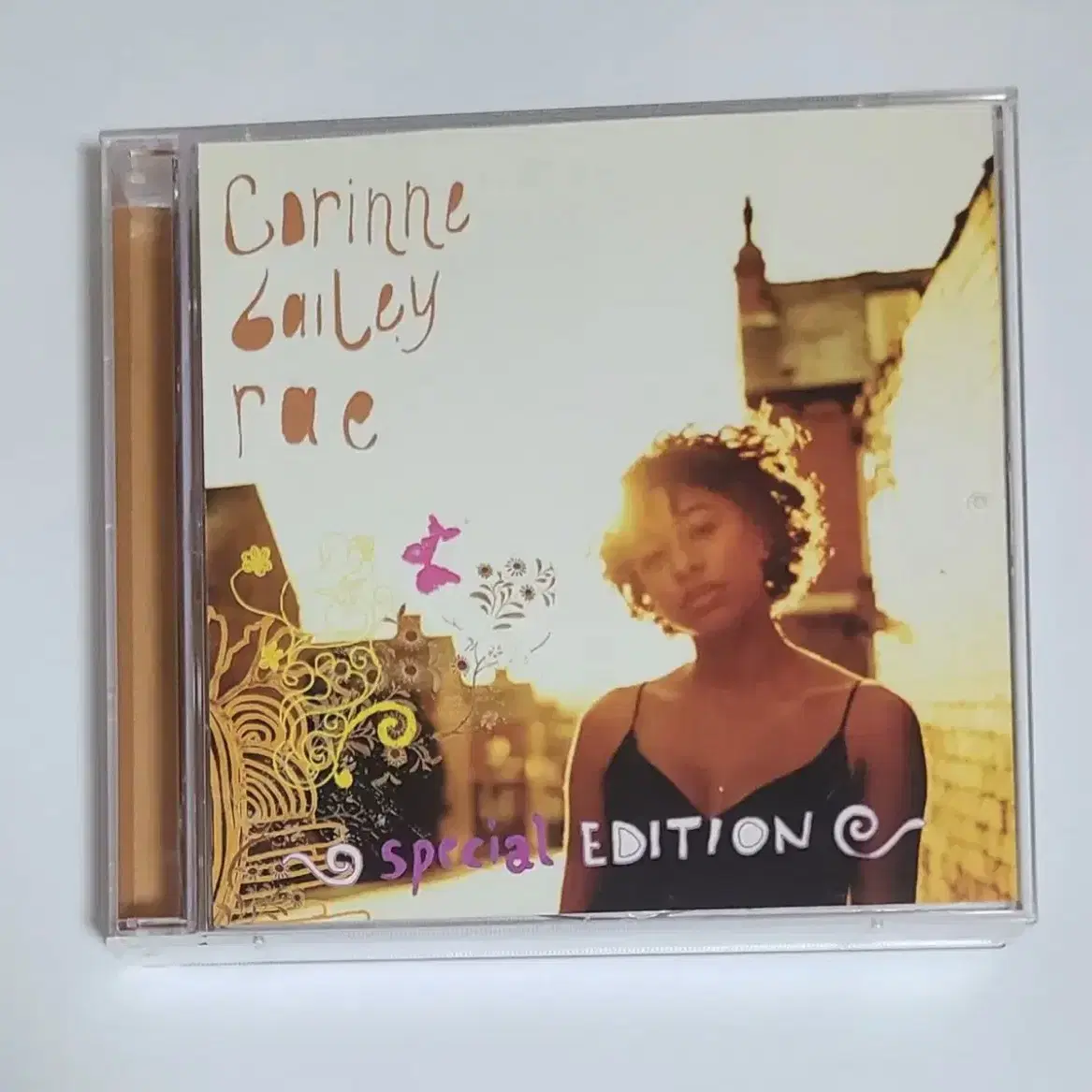 코린 베일리 래 Corinne Bailey 스페셜 에디션 앨범 시디 CD