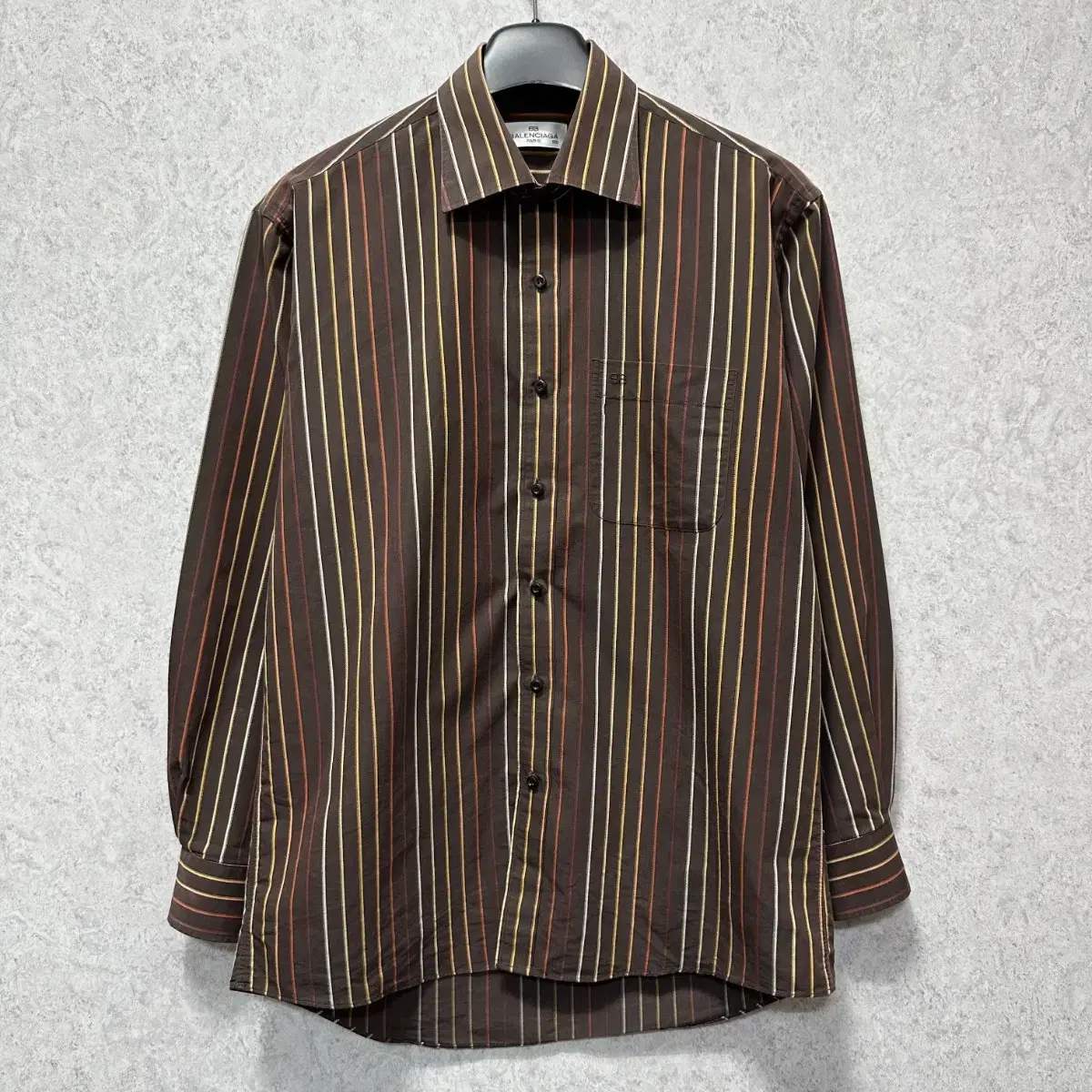 100 Balenciaga Men's Shirt