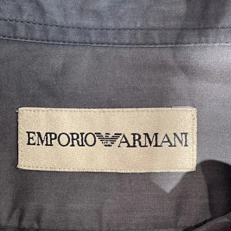 EMPORIO ARMANI 엠폴리오 알마니 셔츠 M HS01008