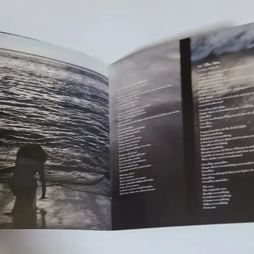 코린 베일리 래 The Sea + The Love 앨범 시디 CD