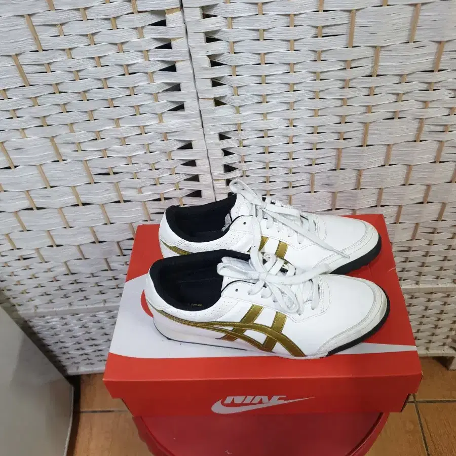 asics 아식스 골프화 겔 프레샷 240mm