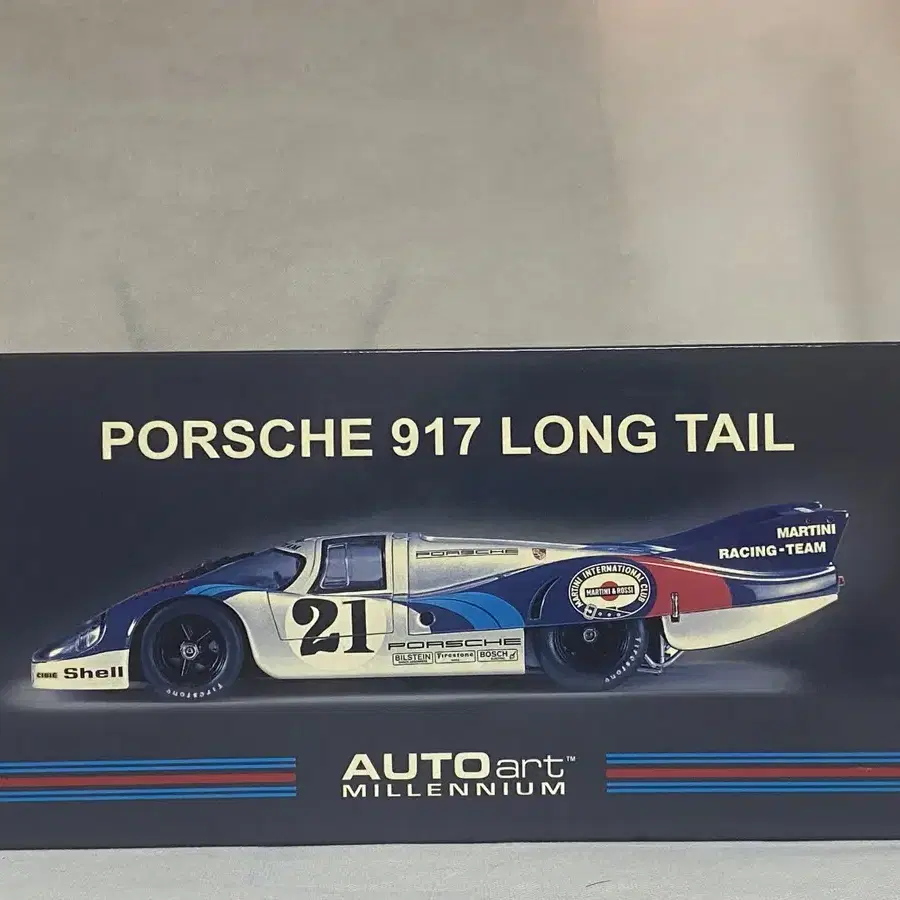 오토아트 1:18 포르세917 다이캐스트 자동차모형