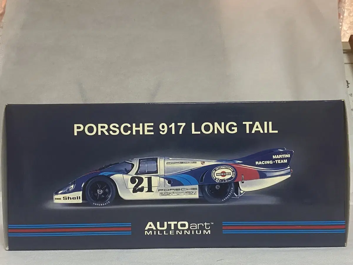 오토아트 1:18 포르세917 다이캐스트 자동차모형