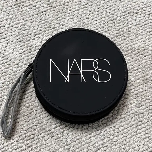 NARS 나스 코스메틱 원형 파우치 새상품