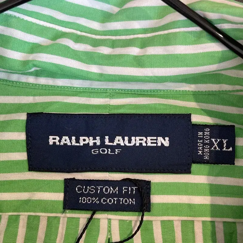 RALPH LAUREN 랄프 로렌 셔츠 XL HS01032