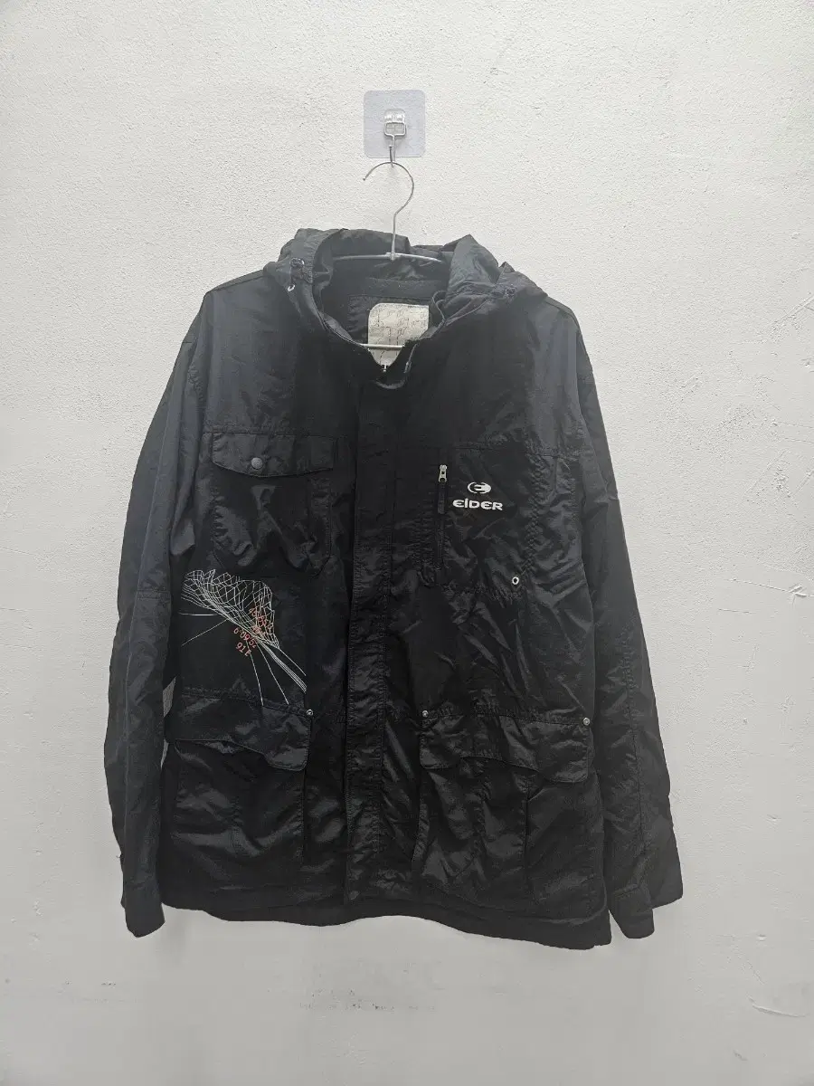 XL Eider Guji Jacket