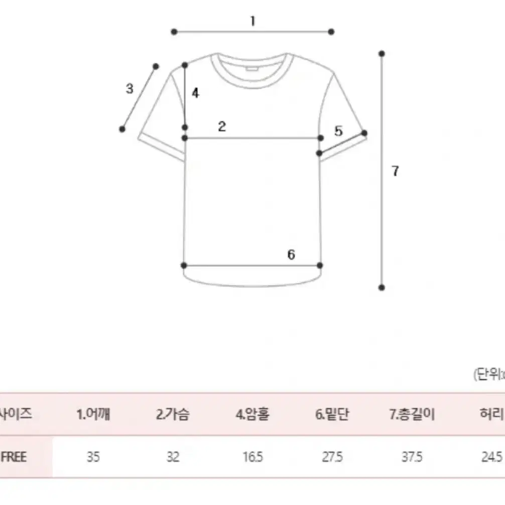 에이블리 빅카라 브이넥 슬림 골지 세미크롭니트