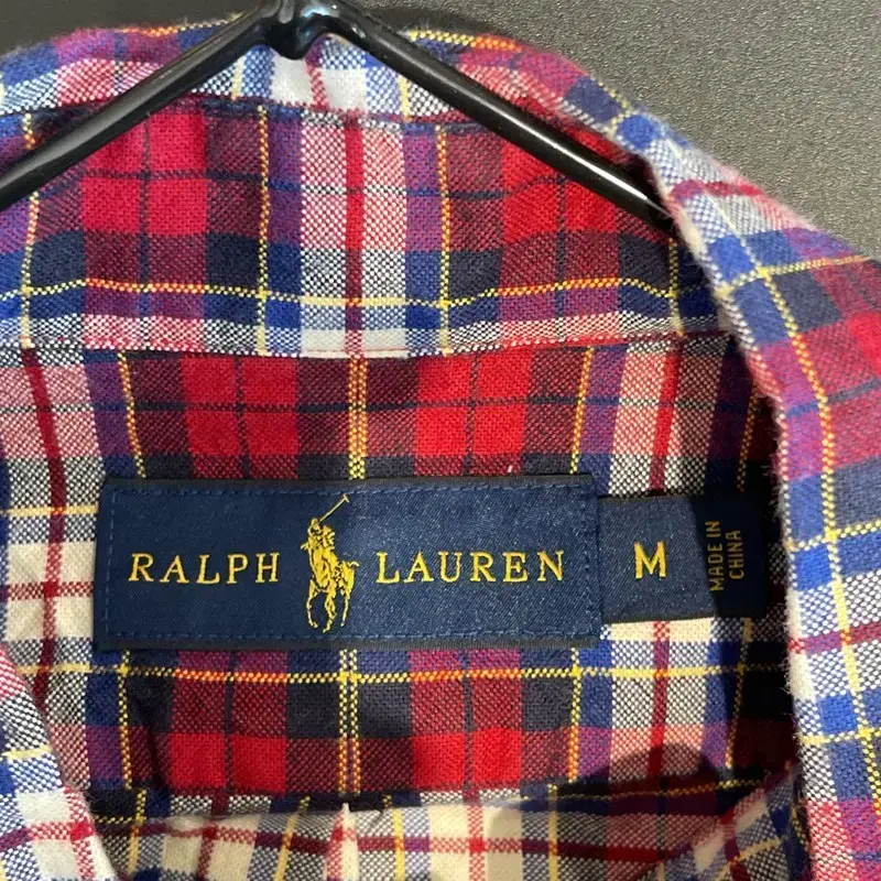 RALPH LAUREN 랄프 로렌 셔츠 M HS01050