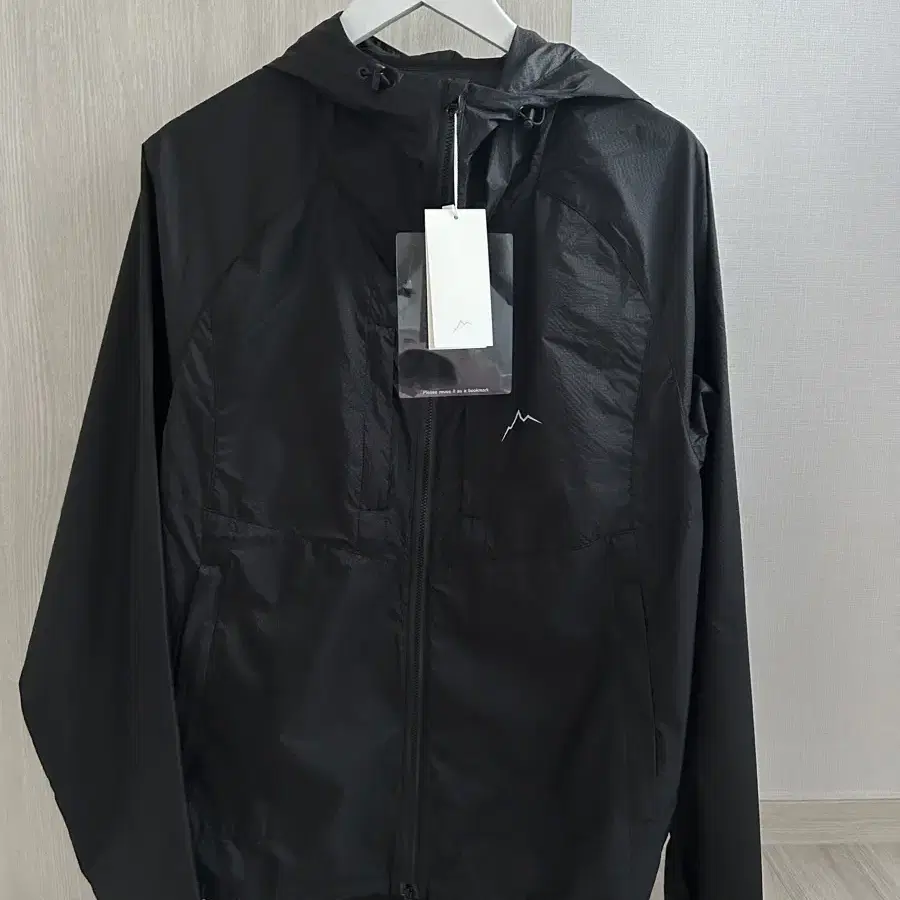 케일 자켓 cayl Ripstop nylon jacket