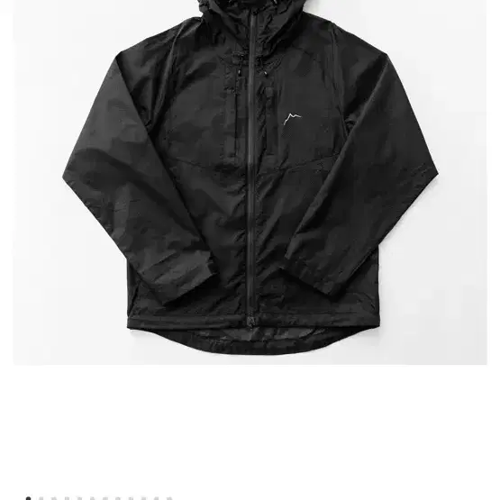 케일 자켓 cayl Ripstop nylon jacket