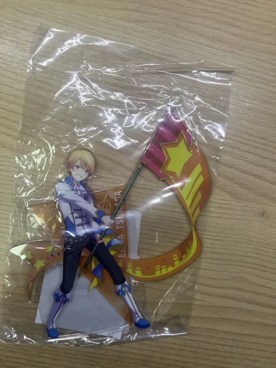 (Official Goods)Prosecco Tsukasa Unit Suit acrylic Stand unsealed