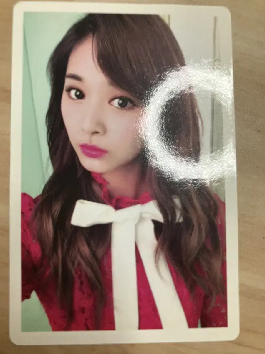 Twice tzuyu TWICEcoaster:LANE2 photocard