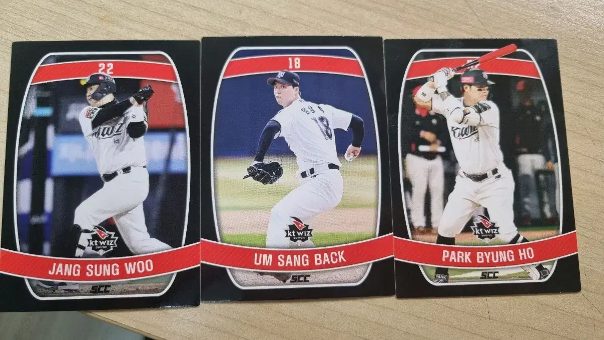 KBO Card KT