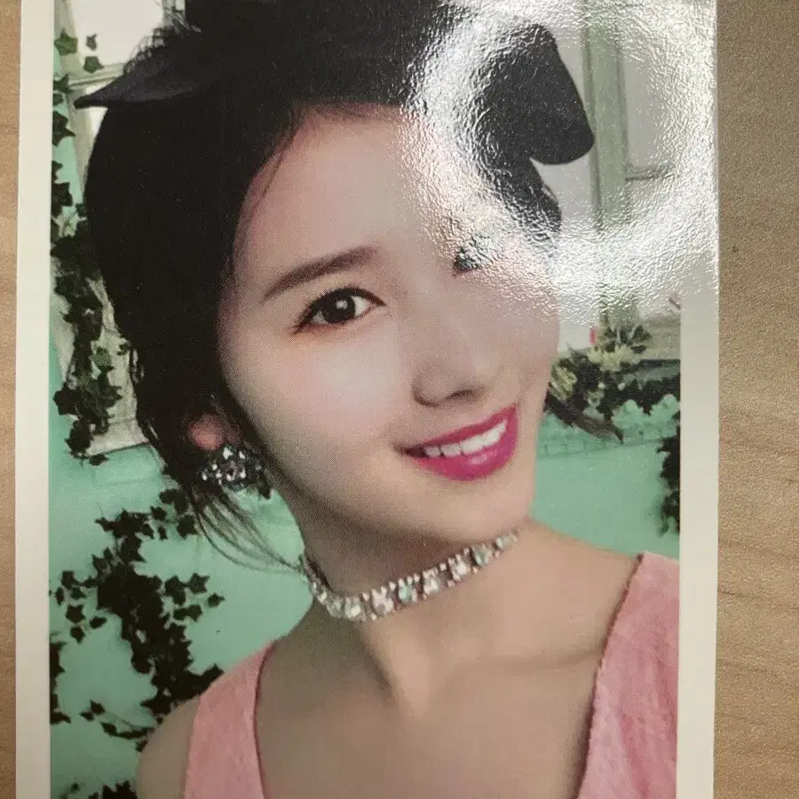 트와이스 사나 TWICEcoaster:LANE2 포카