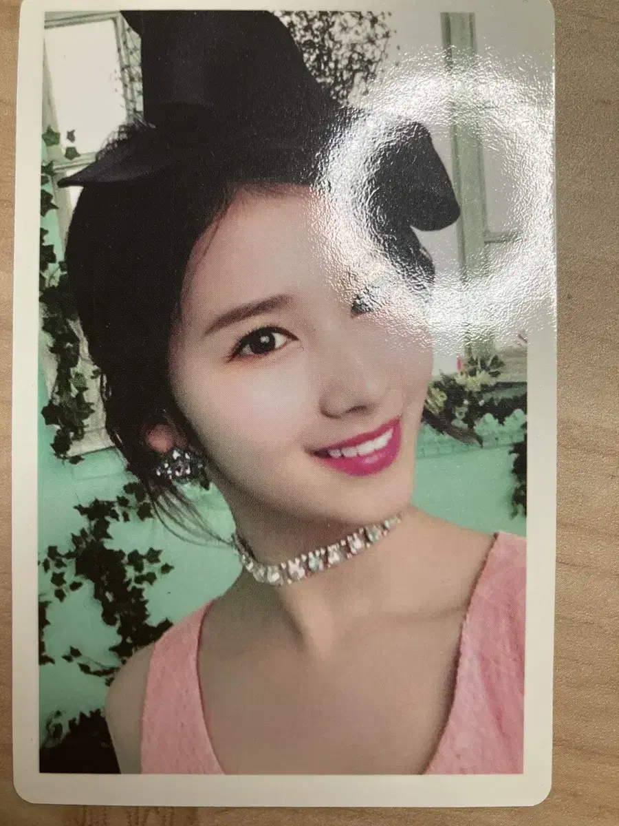 Twice sana TWICEcoaster:LANE2 photocard