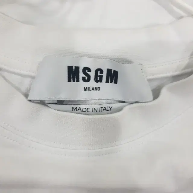 MSGM 반팔티 100사이즈